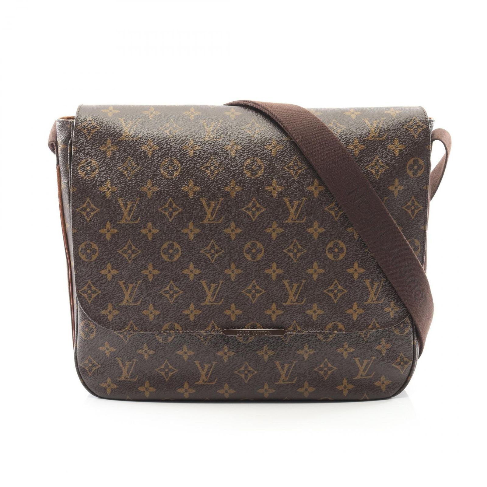 Louis Vuitton モノグラム メッセンジャーボブールMM LOUIS VUITTON】ルイヴィトン『モノグラム メッセンジャー ボブールMM