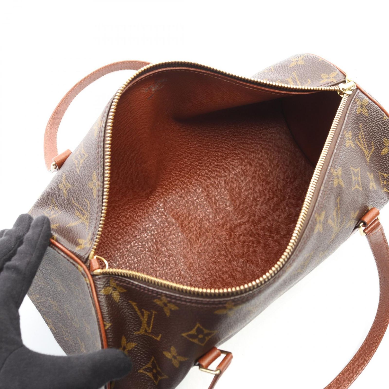 LOUIS VUITTON ルイ・ヴィトン パピヨン30 モノグラム 旧型