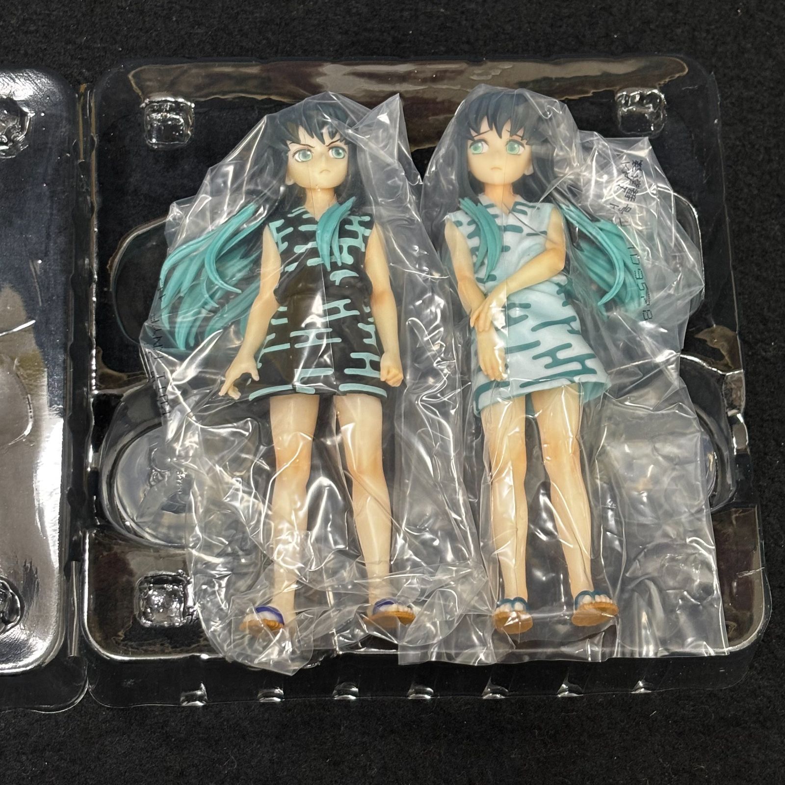 一番くじ 鬼滅の刃～ふめつのきずな～C賞 時透有一郎＆無一郎