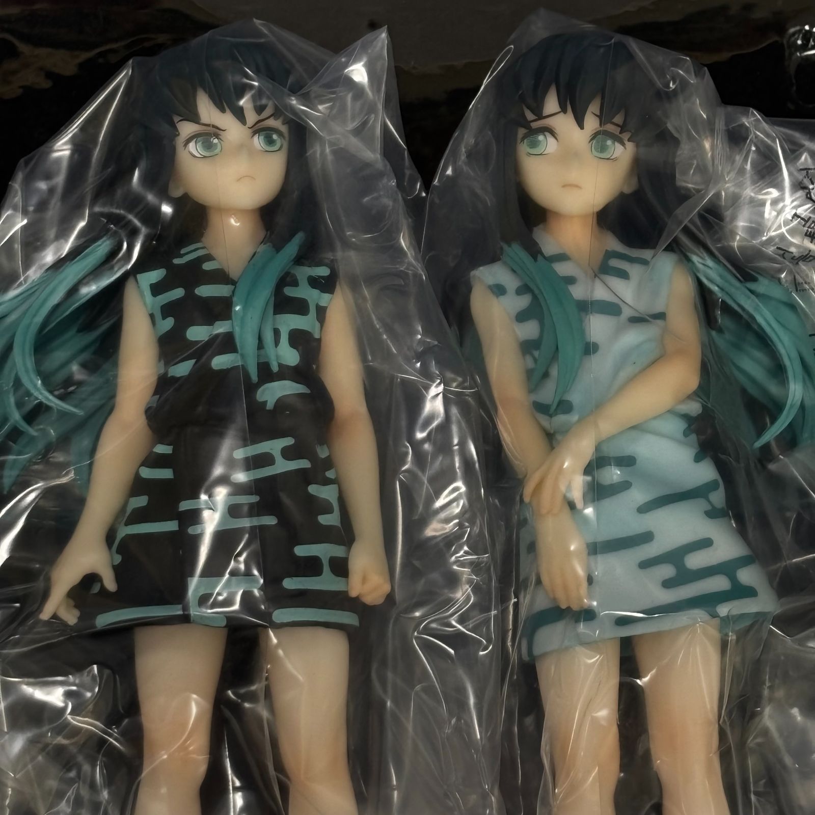 一番くじ 鬼滅の刃～ふめつのきずな～C賞 時透有一郎＆無一郎