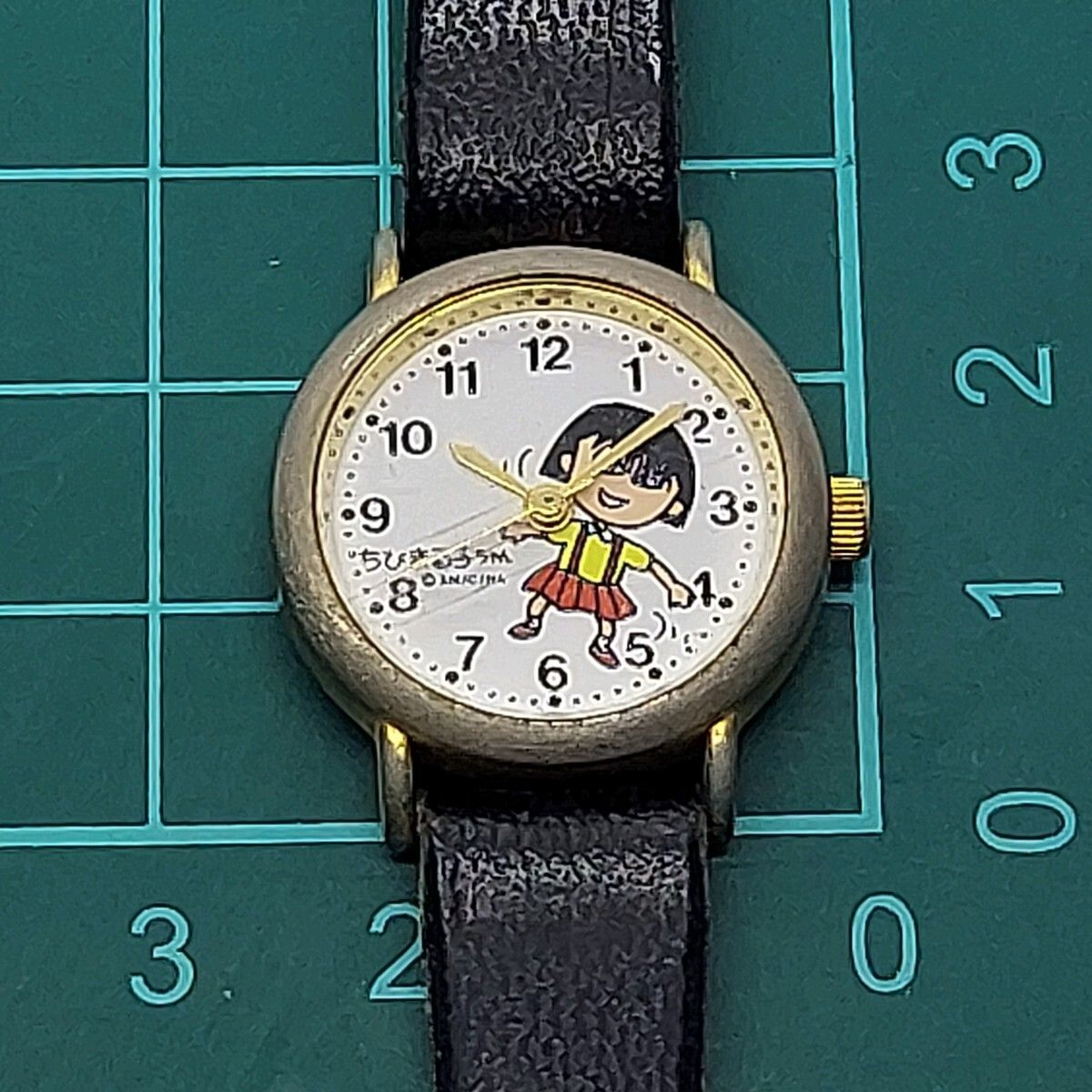 ちびまる子ちゃん 腕時計 【L38】 - メルカリ