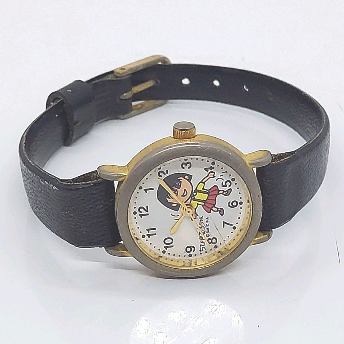 ちびまる子ちゃん 腕時計 【L38】 - メルカリ