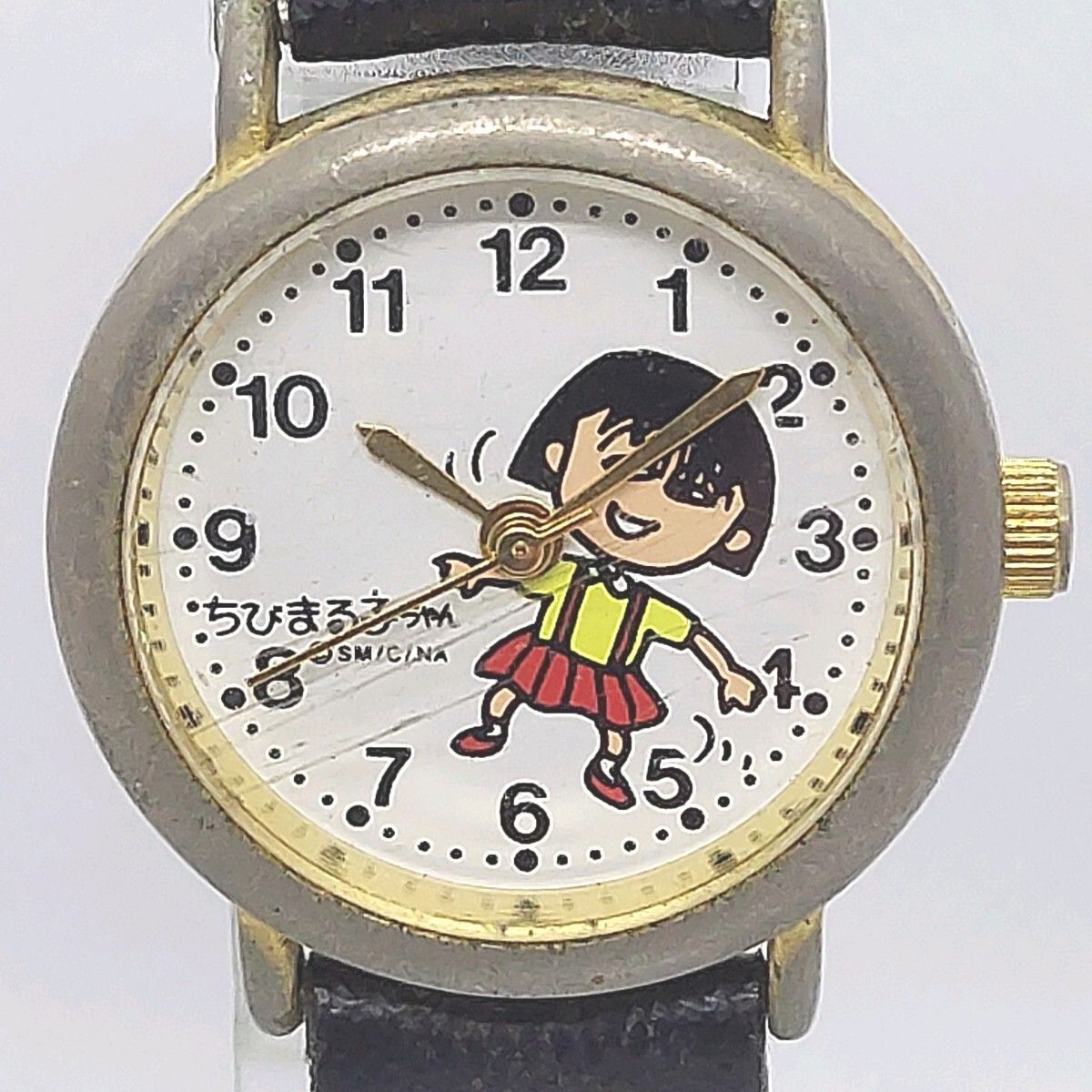 ちびまる子ちゃん 腕時計 【L38】 - メルカリ
