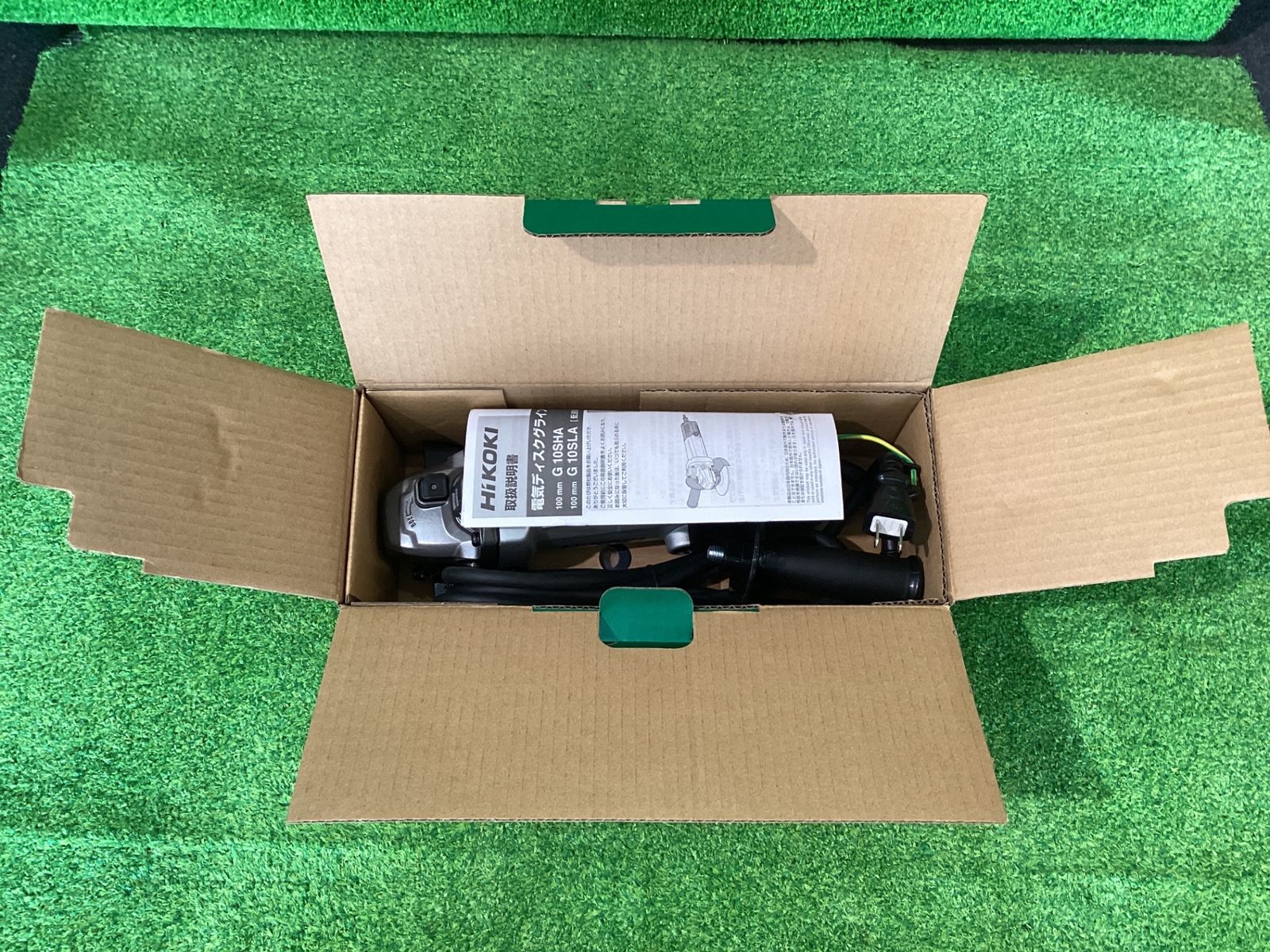 100㎜ディスクグラインダ サ-123