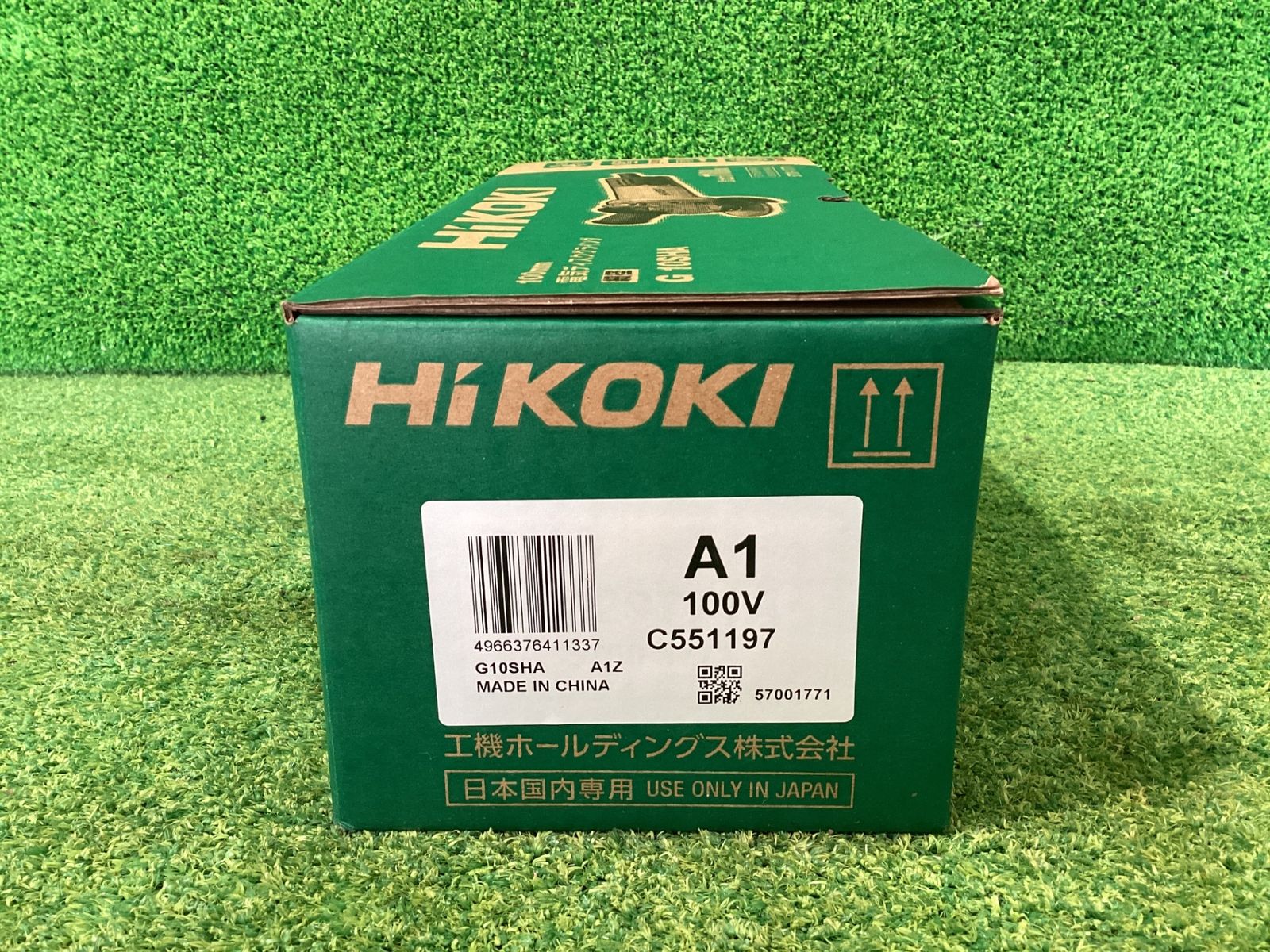 SHA 100㎜ディスクグラインダ