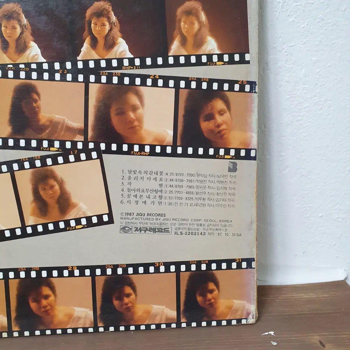 イハニ タンポポ 証券取引所 LP 1987 その他 楽器 機材 ホビー 楽器 アート