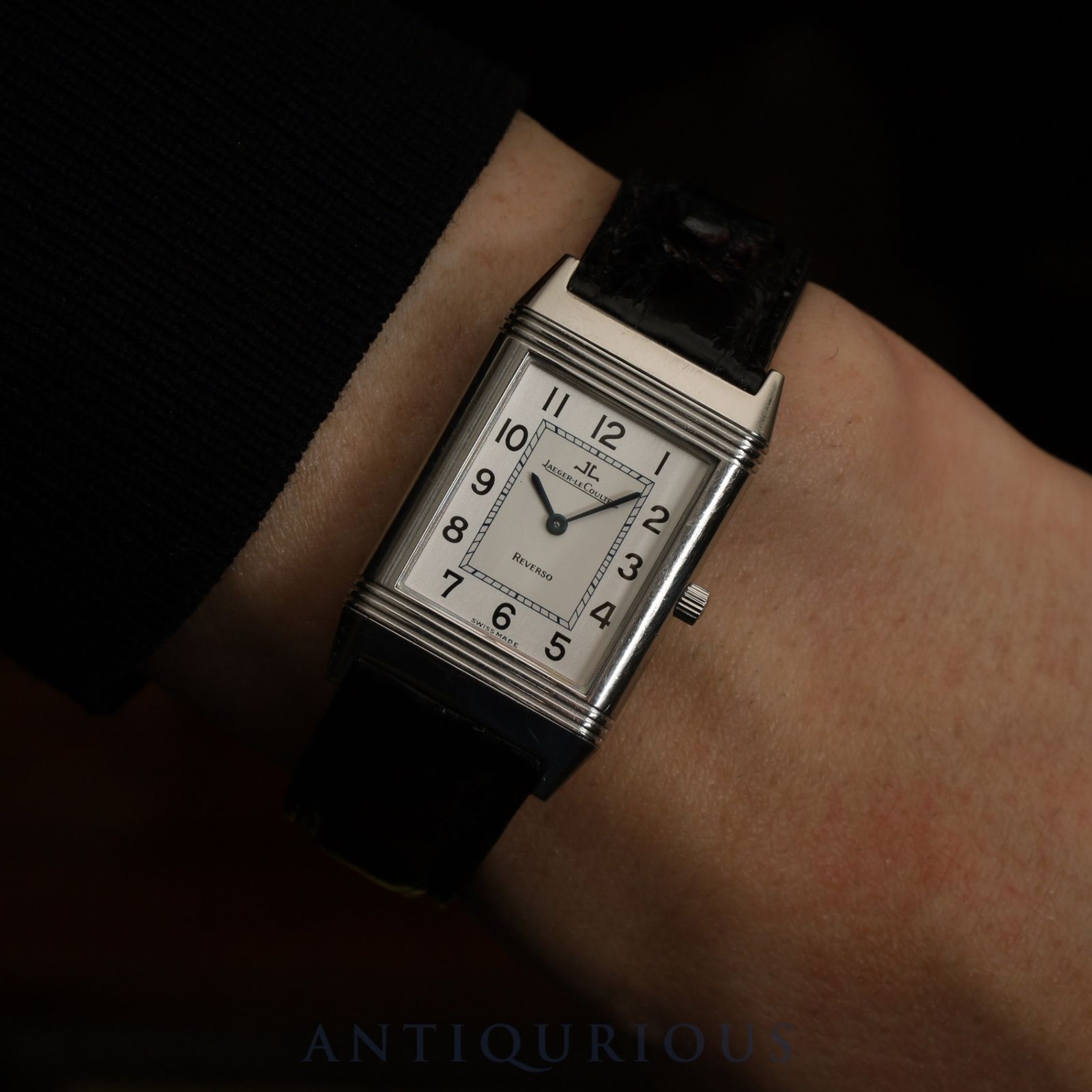 ジャガー　ルクルト　紙　ギャランティー　無記名 ジャガー ルクルト 紙 ギャランティー 無記名