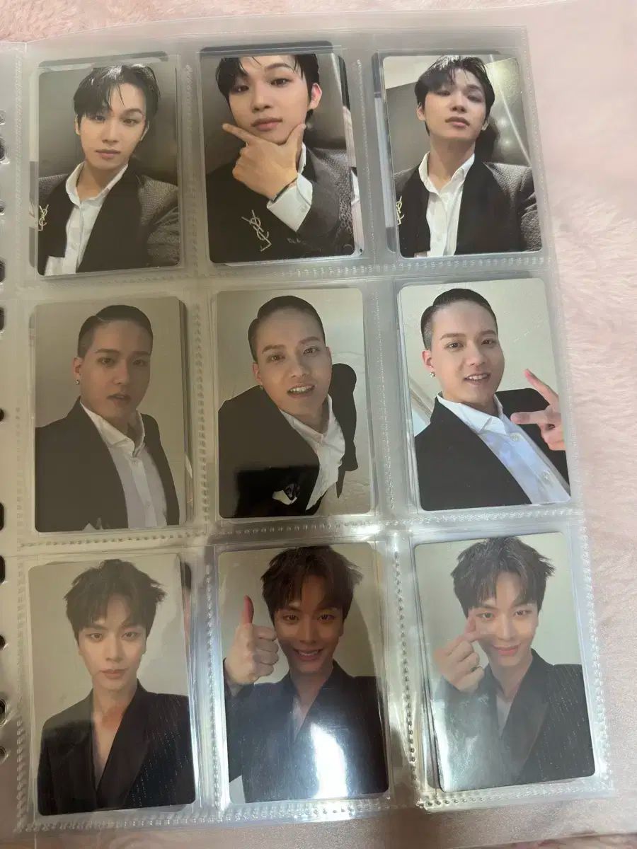 BTOB(ビートゥービー) 2024 シーグリ シーズングリーティング 写真