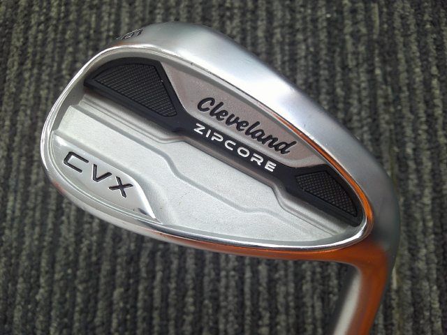 中古 ウェッジ クリーブランド CVX ZIPCORE 56-12/NSPRO950GH/S/56