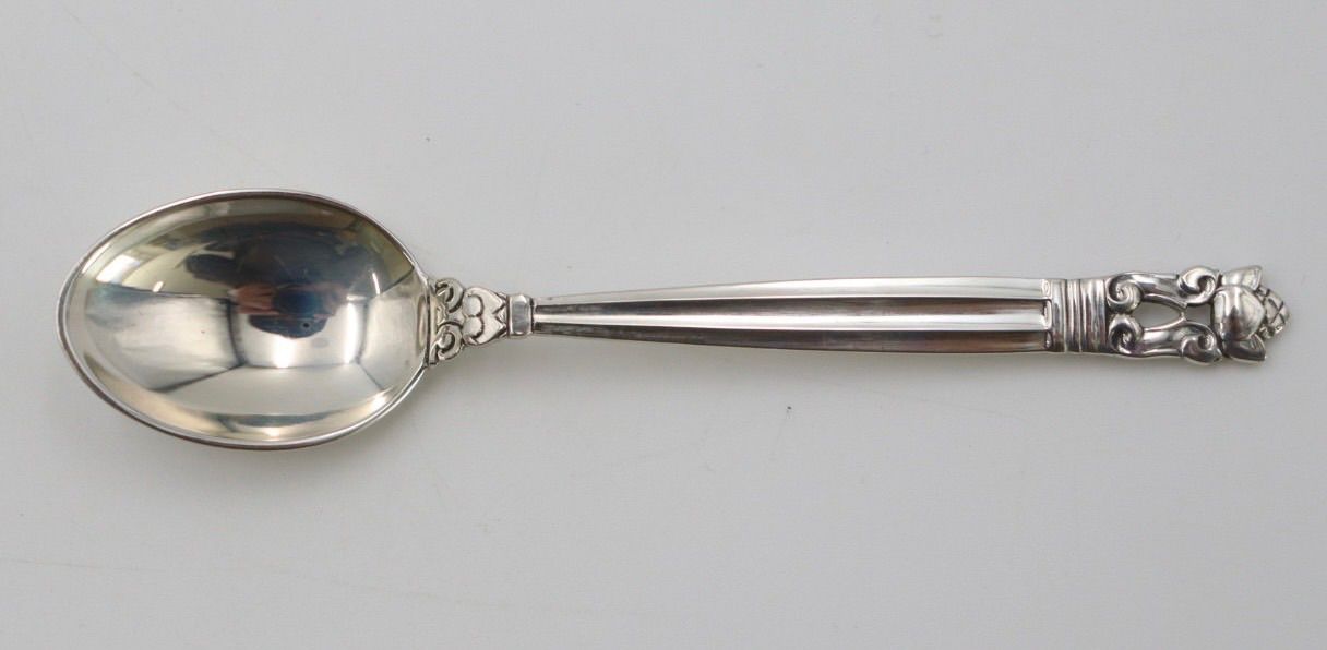 ジョージジェンセン George Jensen エコーン Acorn カトラリー