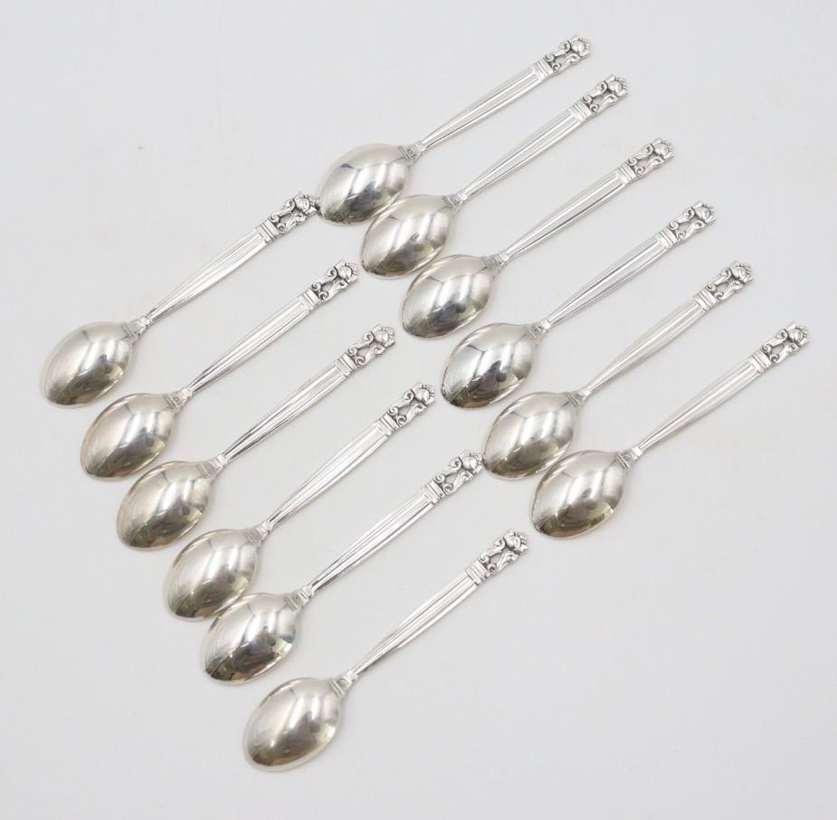 ジョージジェンセン George Jensen エコーン Acorn カトラリー