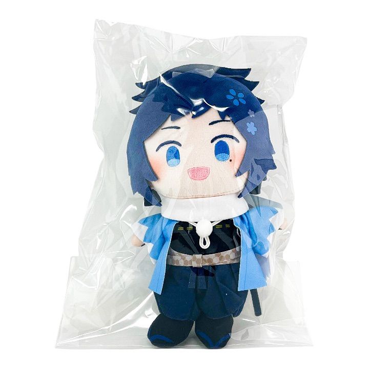 わんぱく！刀剣乱舞 やまとのかみやすさだ ぬいぐるみ 大和守安定