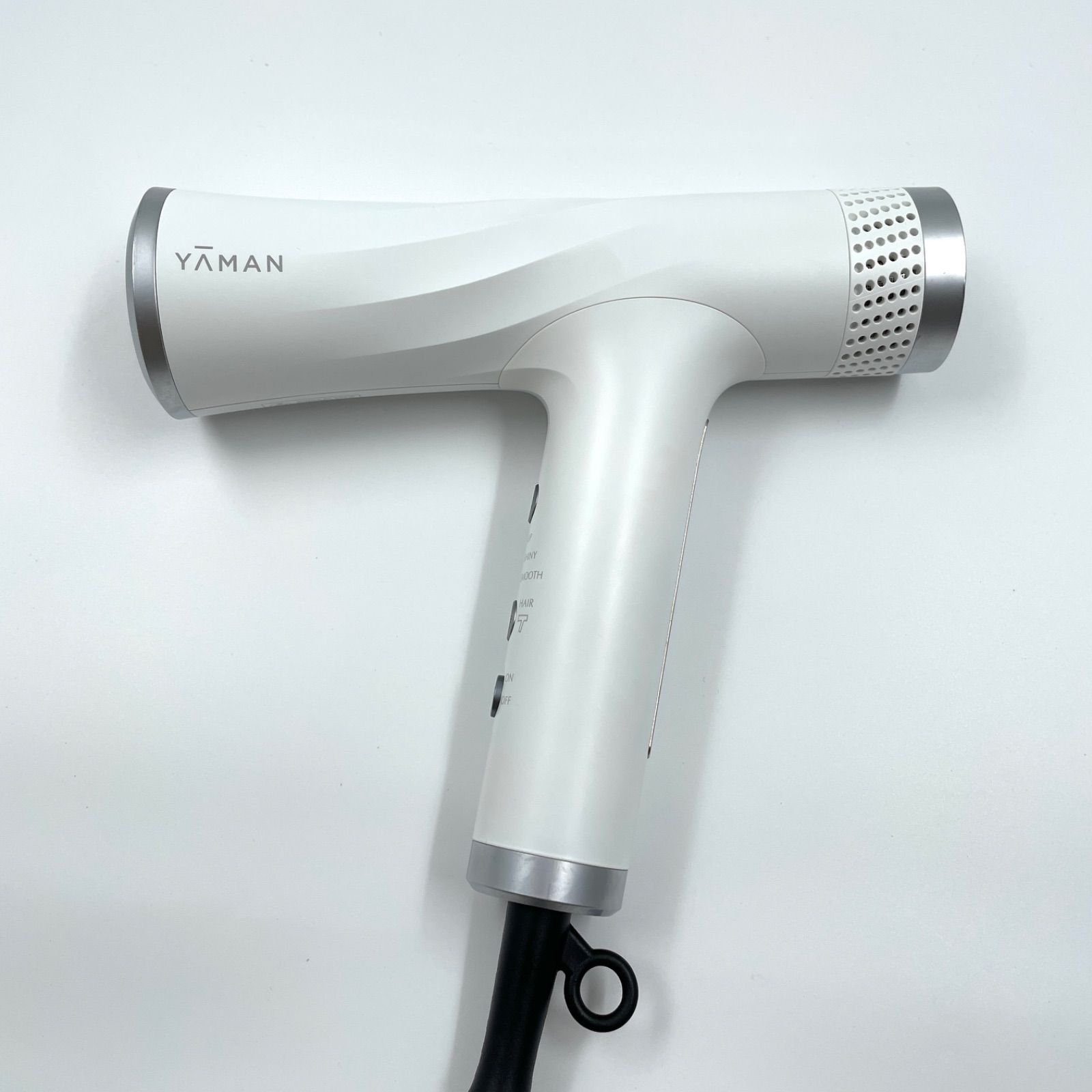 1123B YA-MAN ヤーマン リフトドライヤー HC-20 ホワイト 頭皮ケア