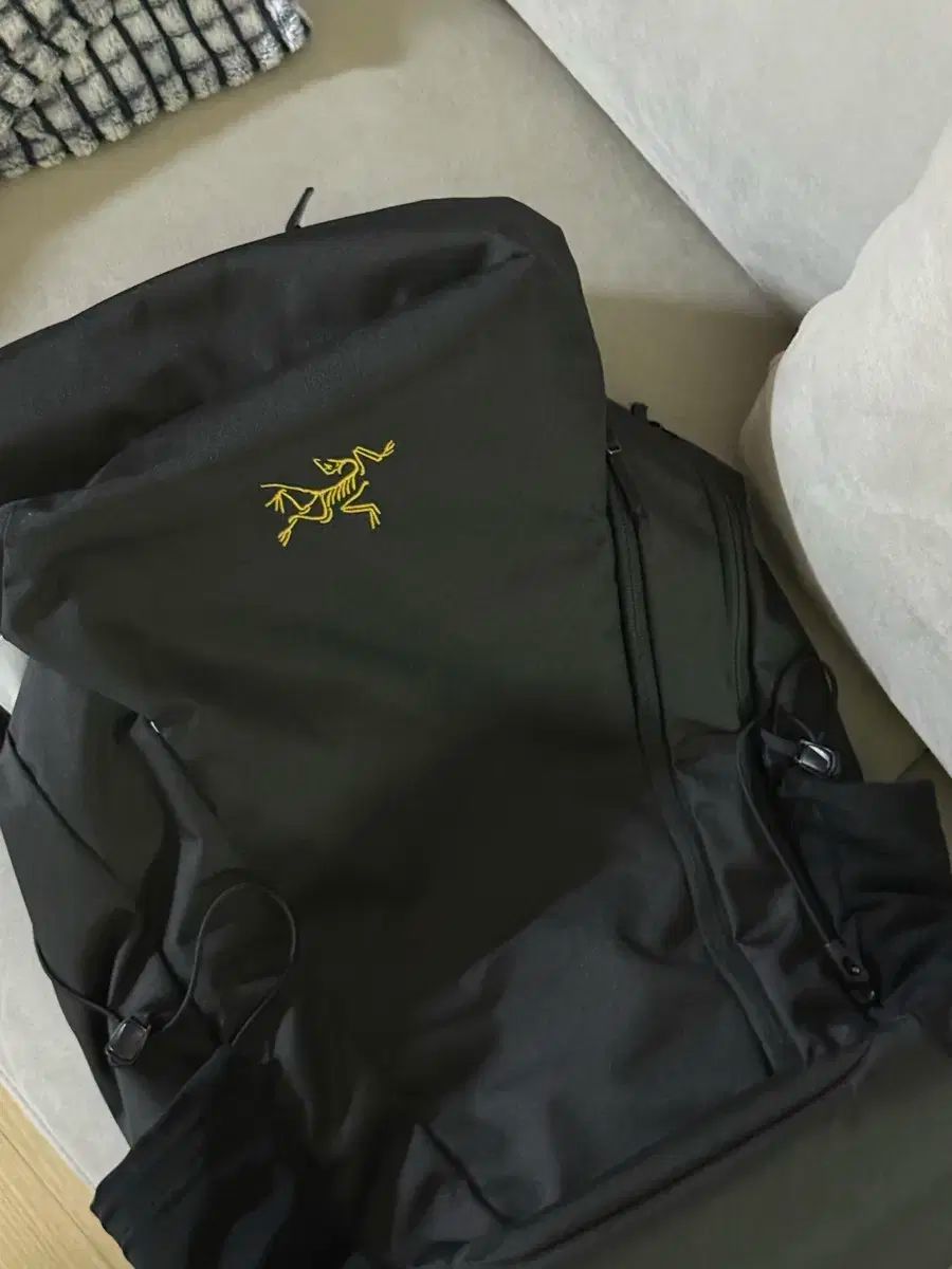 ARC TERYX アークテリクス メンティス 30 バックパック ブラック