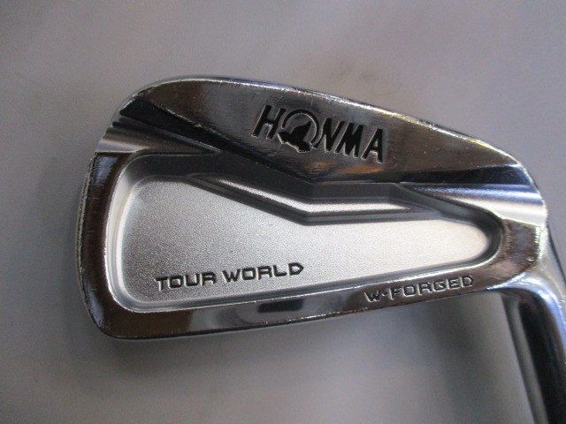 アイアン ホンマ ツアーワールドTW727V/MODUS3 TOUR120 1本/S/22