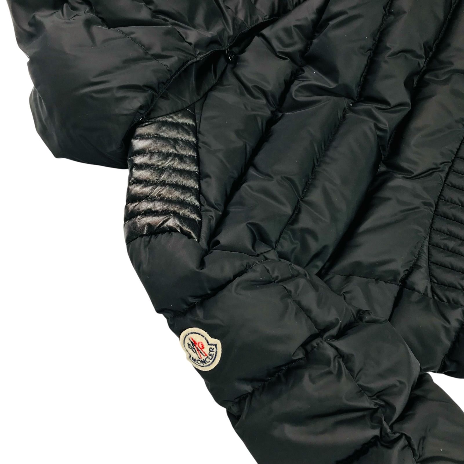 MONCLER☆モンクレール・OROPHIN レディース ブランドアイコンワッペン 