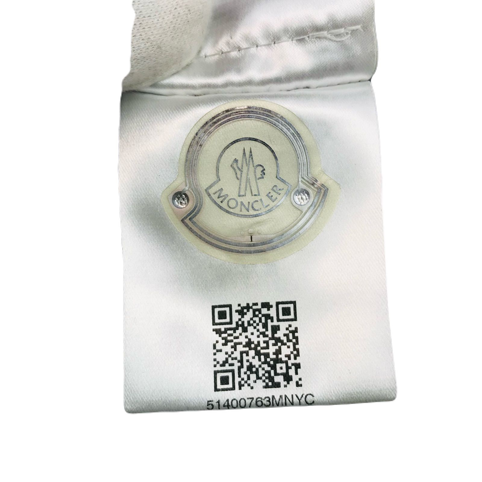 MONCLER☆モンクレール・OROPHIN レディース ブランドアイコンワッペン 