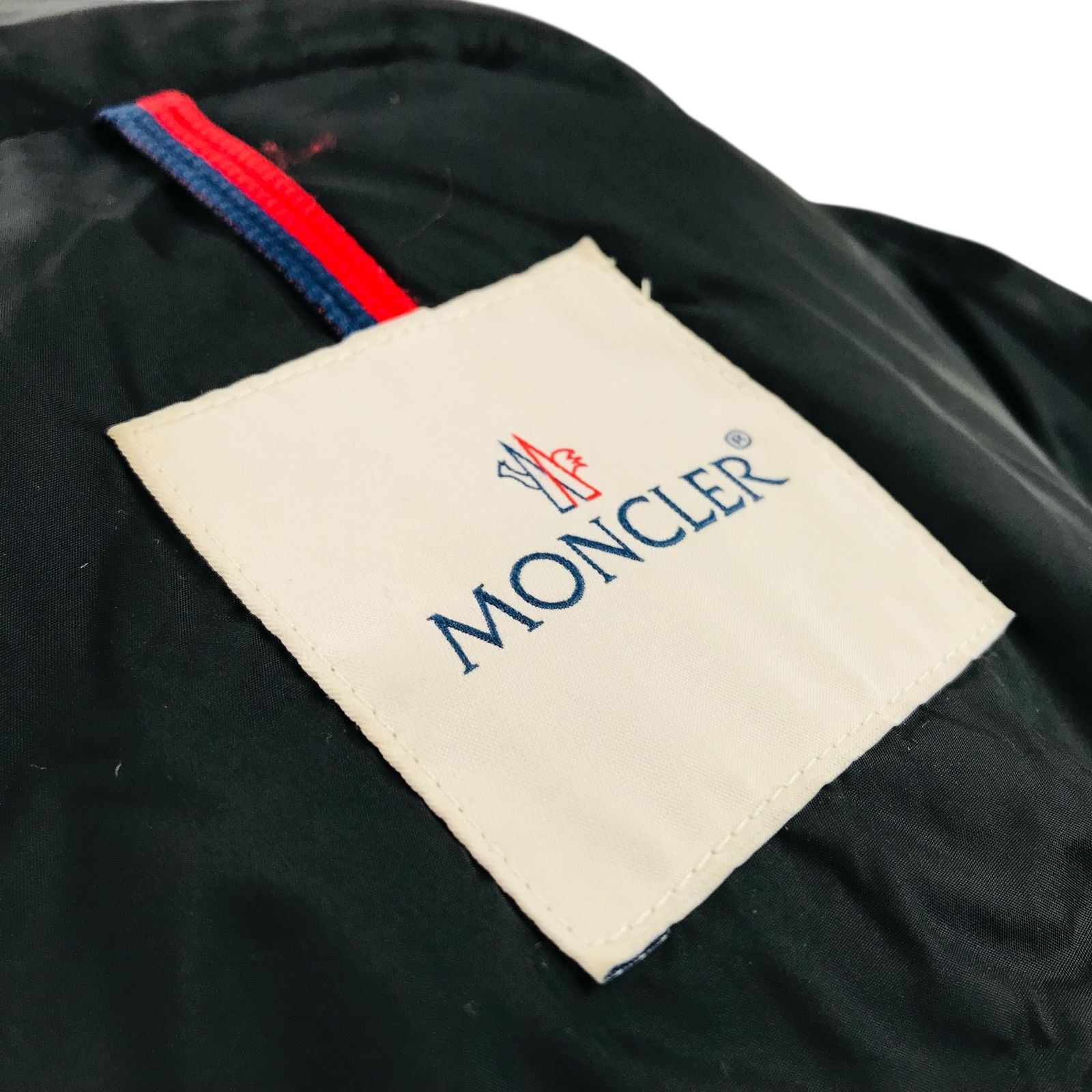 MONCLER☆モンクレール・OROPHIN レディース ブランドアイコンワッペン 