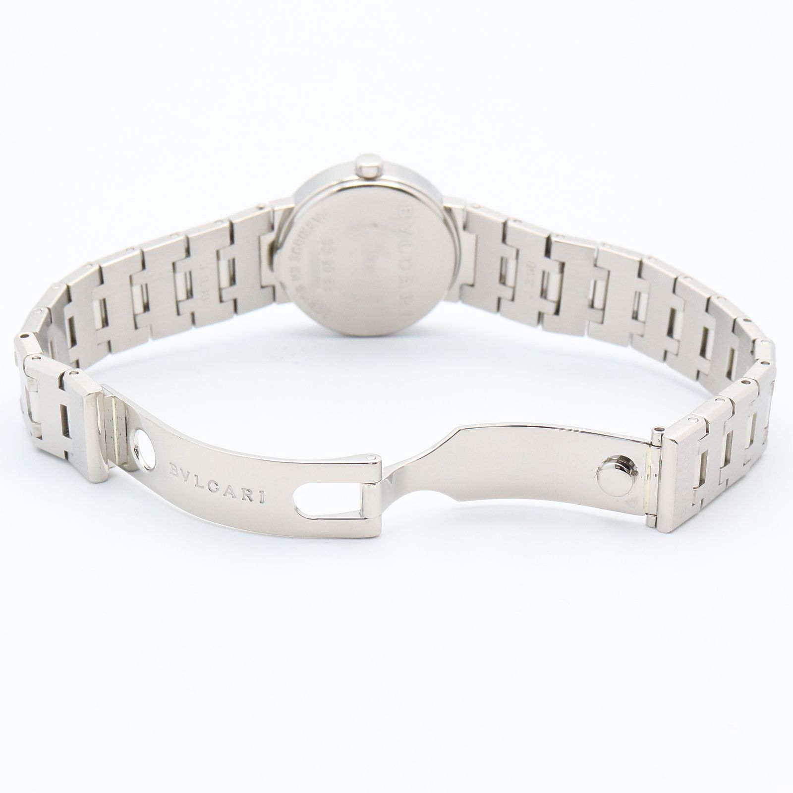 ブルガリ BVLGARI BB23SS 腕時計 ジャンク 不動 ブルガリ BVLGARI