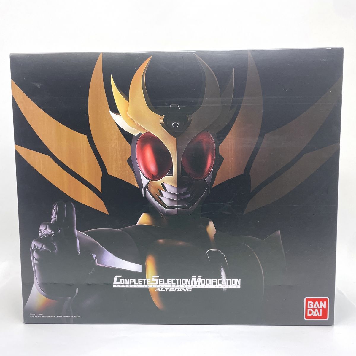 BANDAI CSMアギト　オルタリング 抽選販売】CSMオルタリング | 仮面ライダーアギト フィギュア