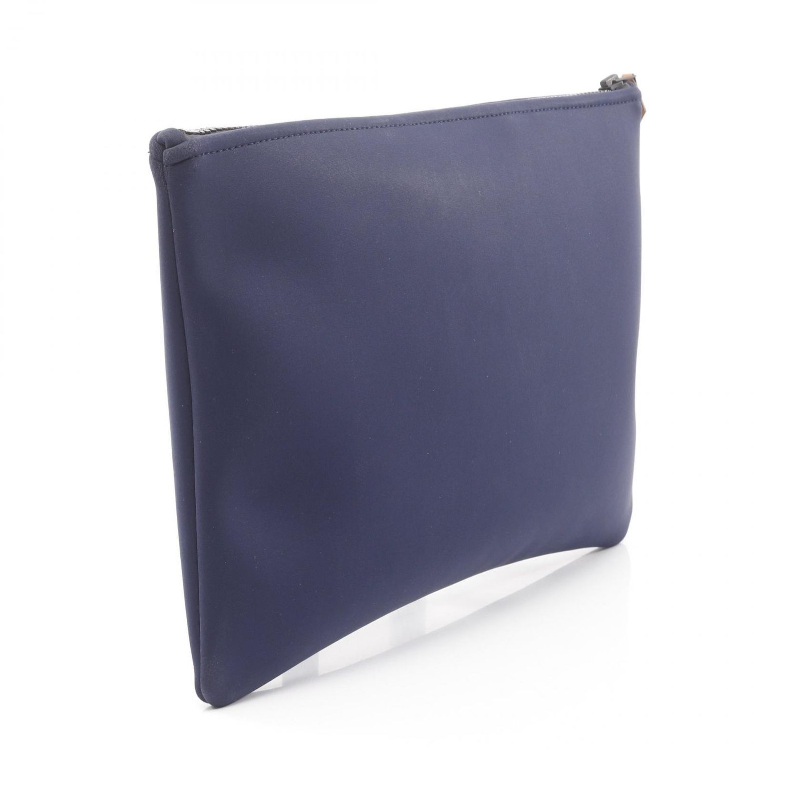 エルメス HERMES ポーチ ネオバンGM ブルーマリン H104313M 01 ブルー