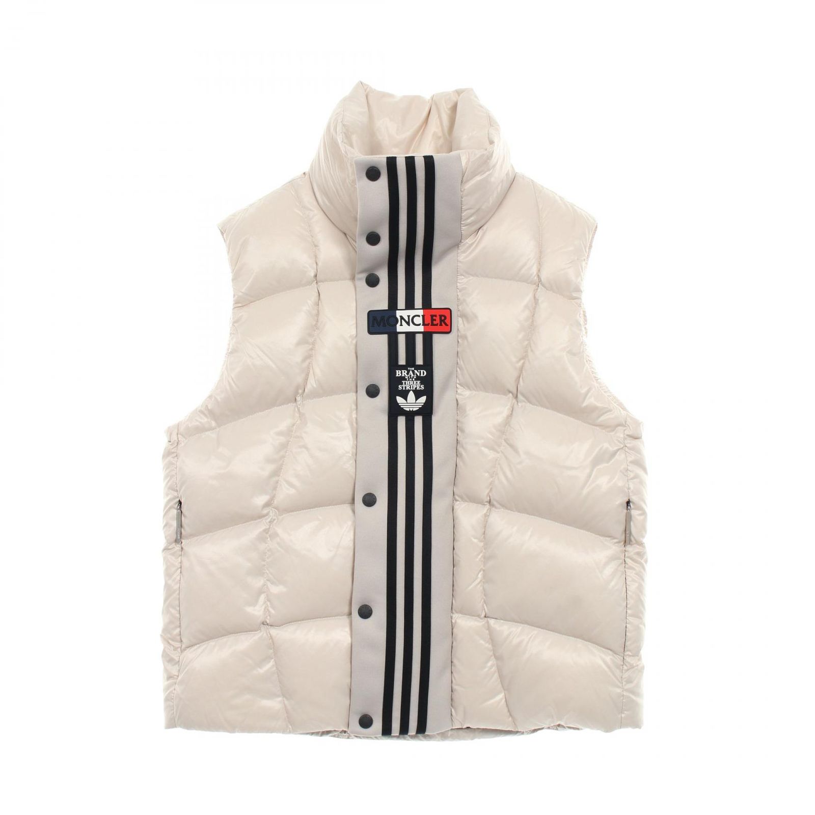 モンクレール MONCLER ダウンベスト MONCLER GENIUS × adidas