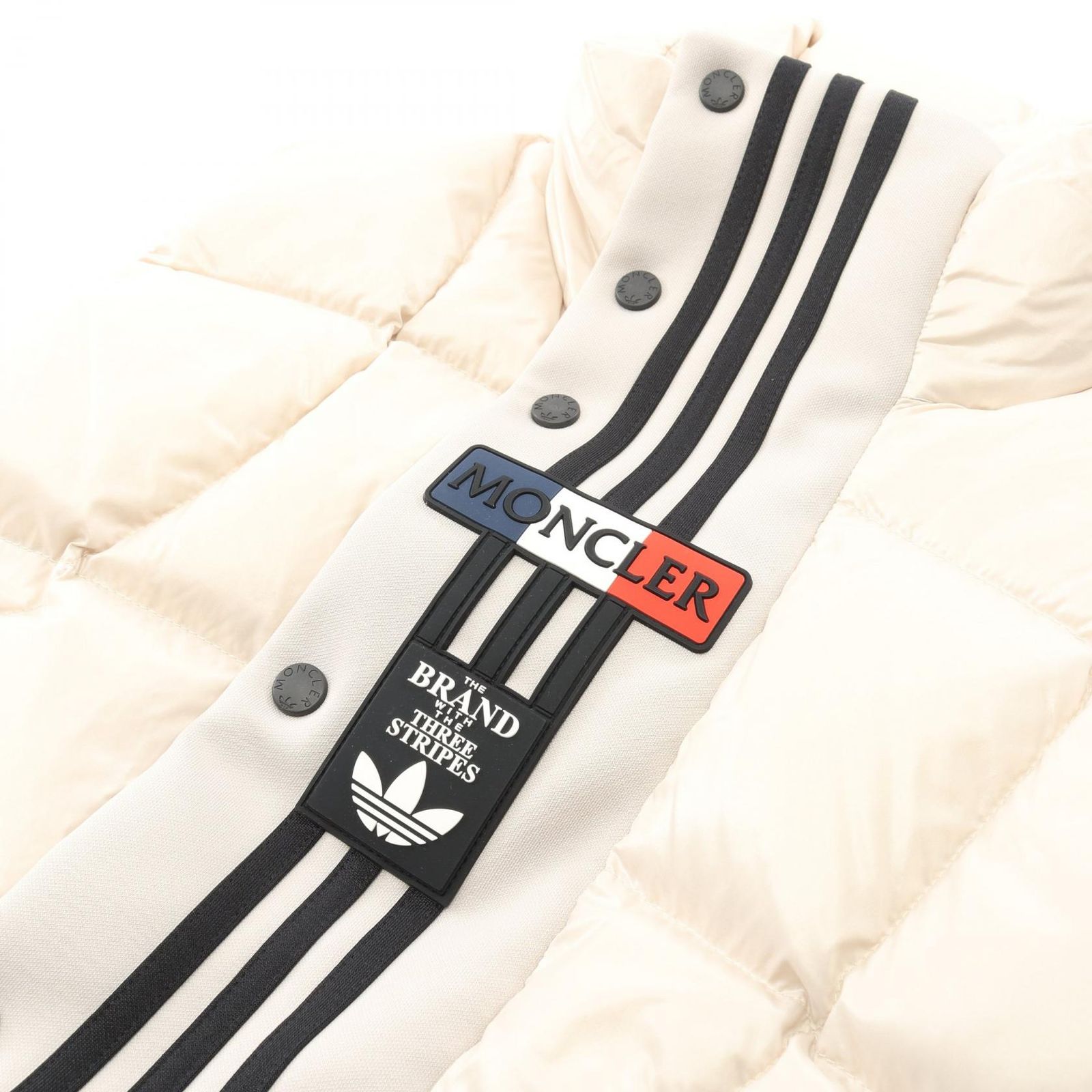 モンクレール MONCLER ダウンベスト MONCLER GENIUS × adidas