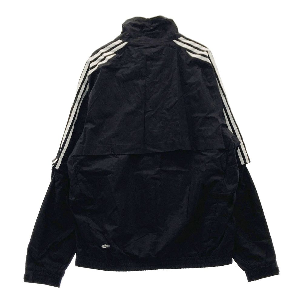 メンズ　ゴルフ　adidas レインウェア O/XG ブラック メンズ ゴルフ adidas レインウェア O/XG ブラック アディダス O⁄XG