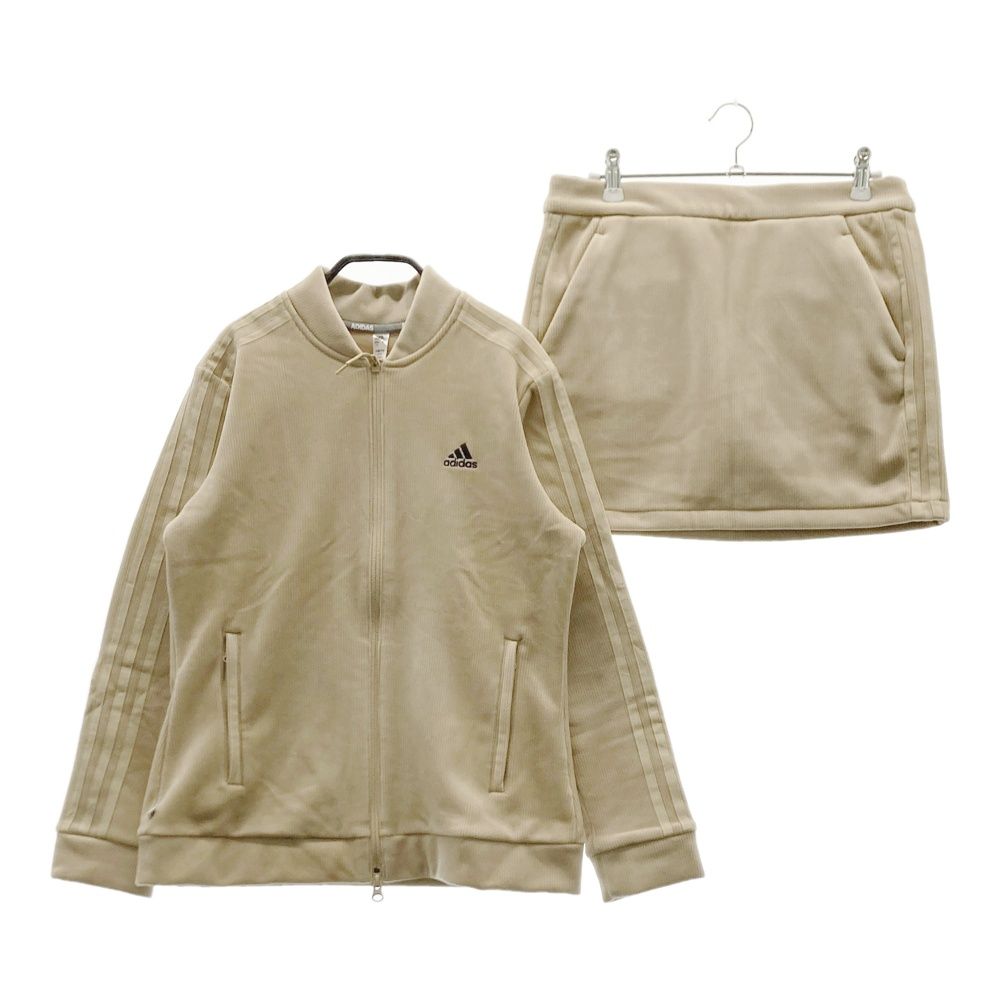 サイズ：L ADIDAS GOLF アディダスゴルフ HI1498 裏フリース