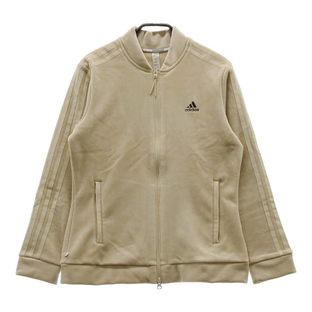 サイズ：L ADIDAS GOLF アディダスゴルフ HI1498 裏フリース