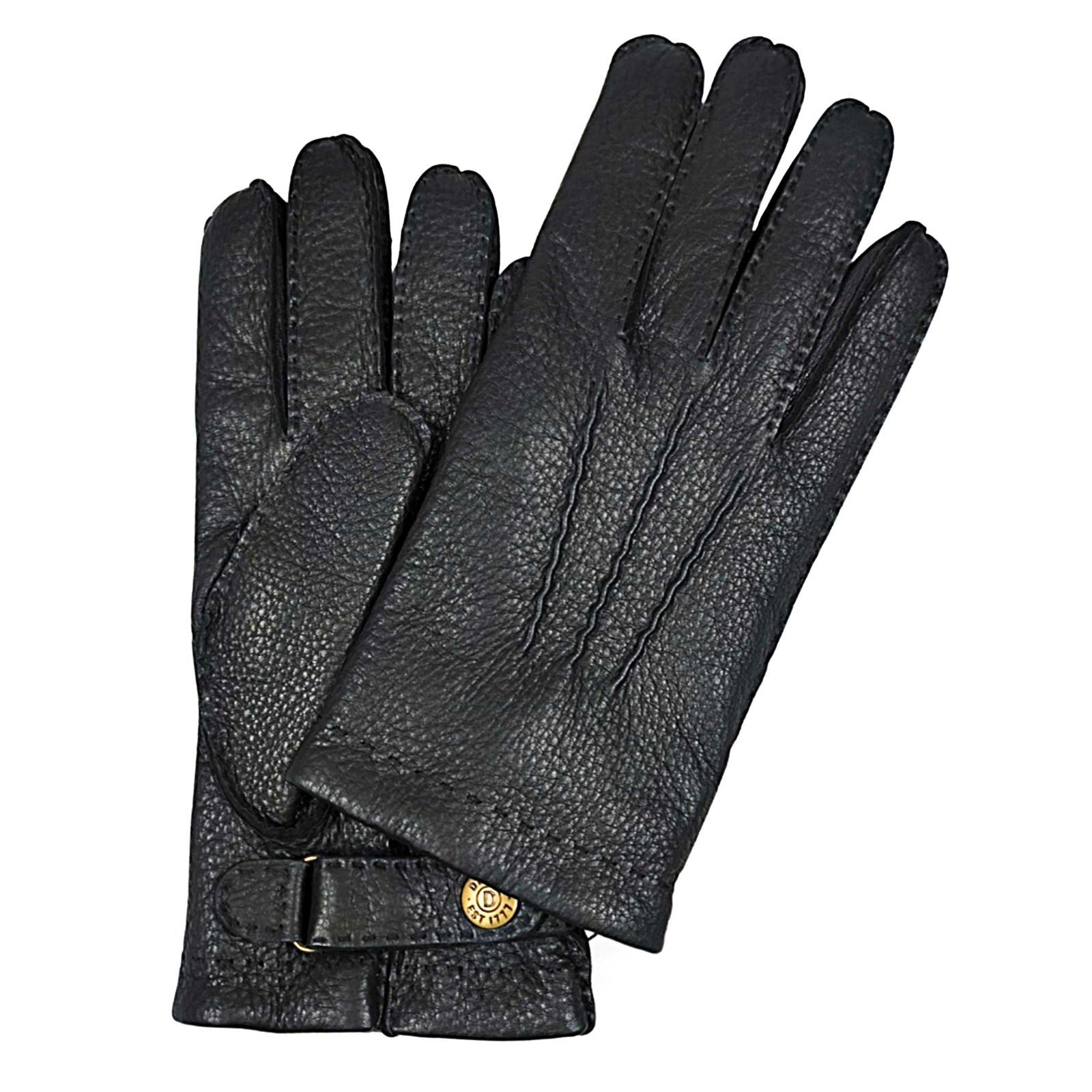 ☆定価8.14万円・新品未使用☆ デンツ DENTS ディアスキン×カシミヤ