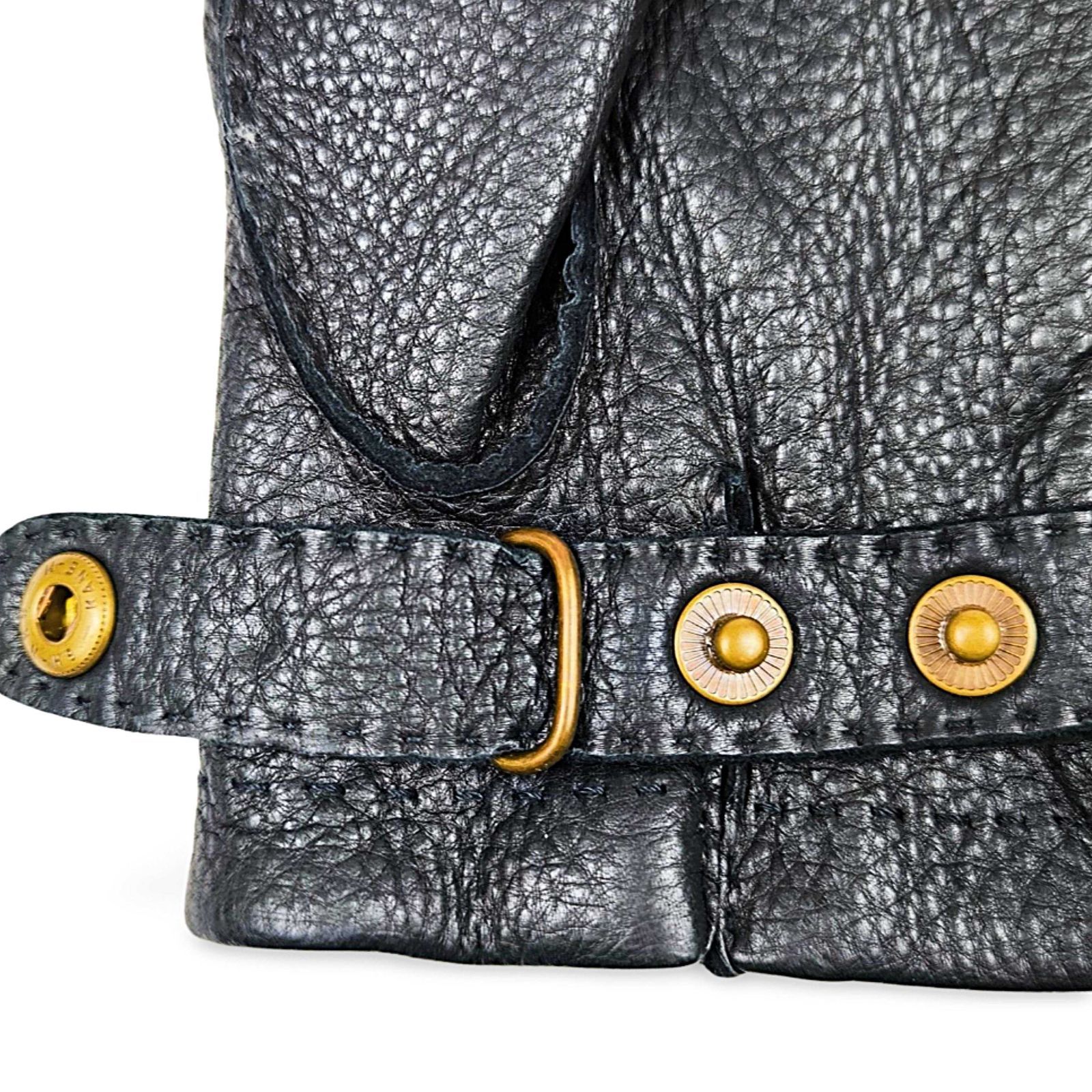 ☆定価8.14万円・新品未使用☆ デンツ DENTS ディアスキン×カシミヤ