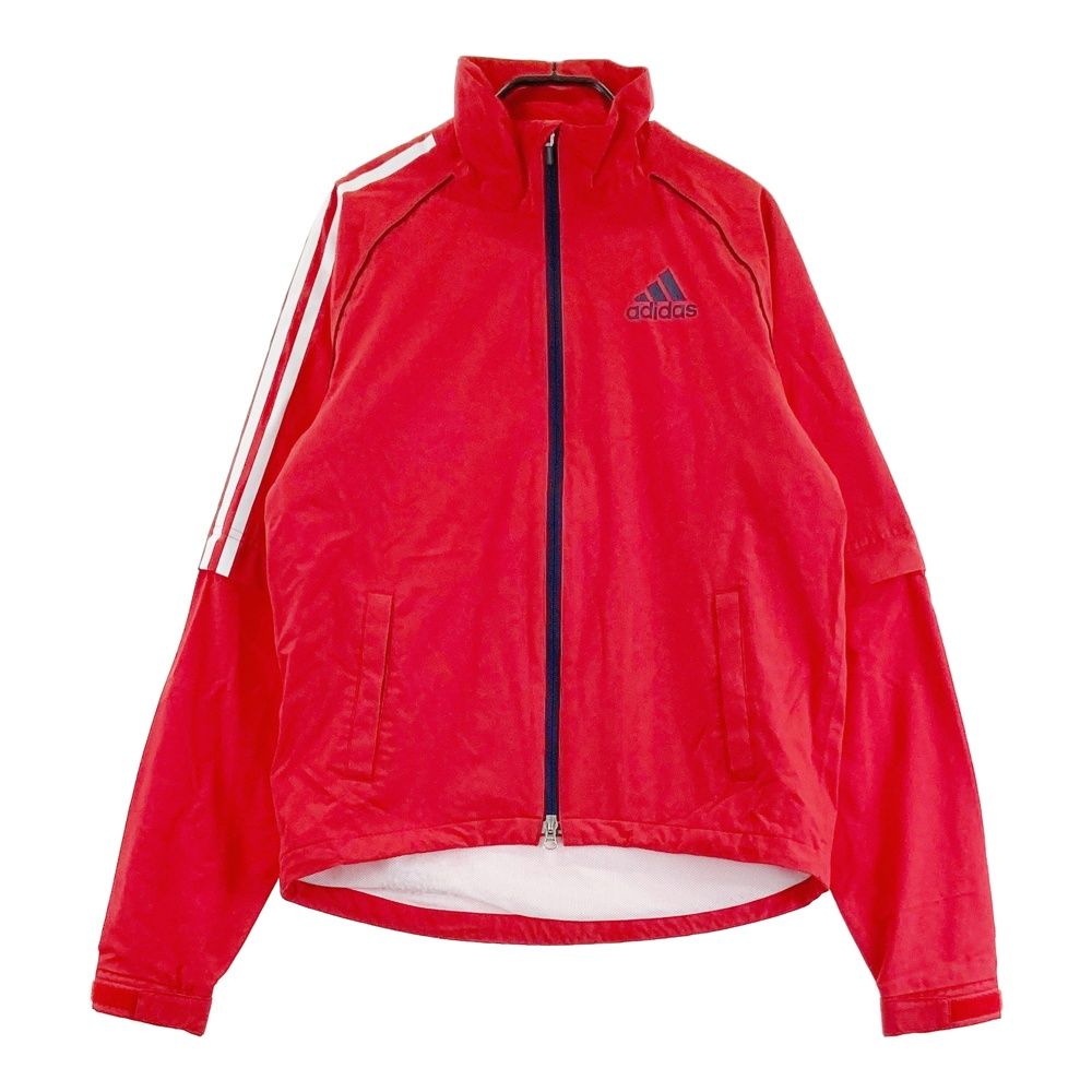 【新品】adidas ゴルフウェア 上下セット　XL サイズ：S ADIDAS GOLF アディダスゴルフ N55286 レインウェア 上下