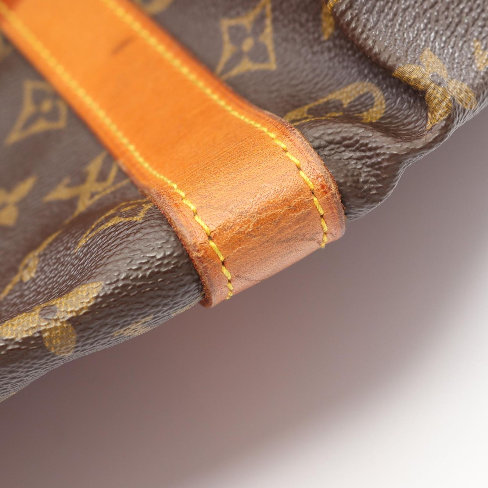  ルイ ヴィトン LOUIS VUITTON ボストンバッグ キーポル バンドリエール45 モノグラム M 41418 PVCコーティングキャンバス レザー ユニセックス ボストンバッグ 旅行用バッグ バッグ