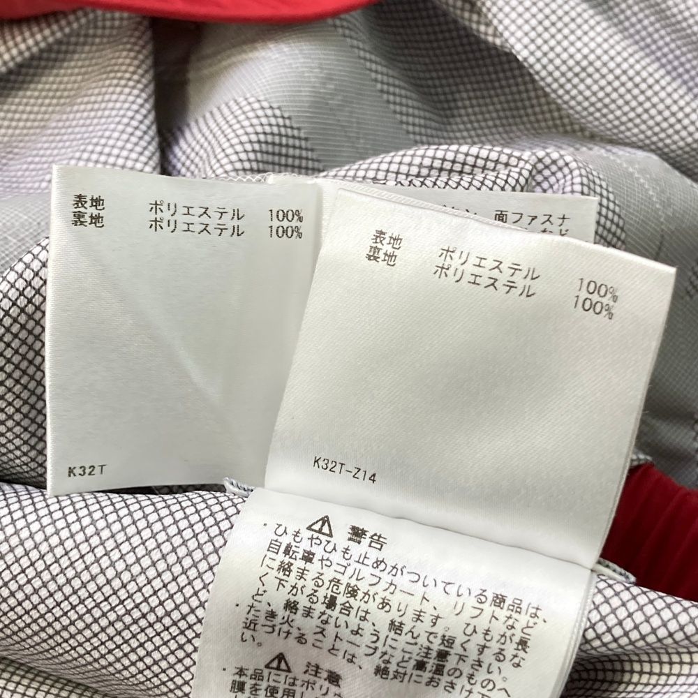 MUNSING マンシングウェア WEAR メンズ サイズ WEARマンシングウェア ハイネック半袖Tシャツ M (マンシングウェア) Munsingwear サイズ:M MGMNGA16 ゴルフウェア(トップス) ストレッチ 中古・古着通販MUNSING マンシングウェア(サイズ(S⁄M⁄L)S)の通販