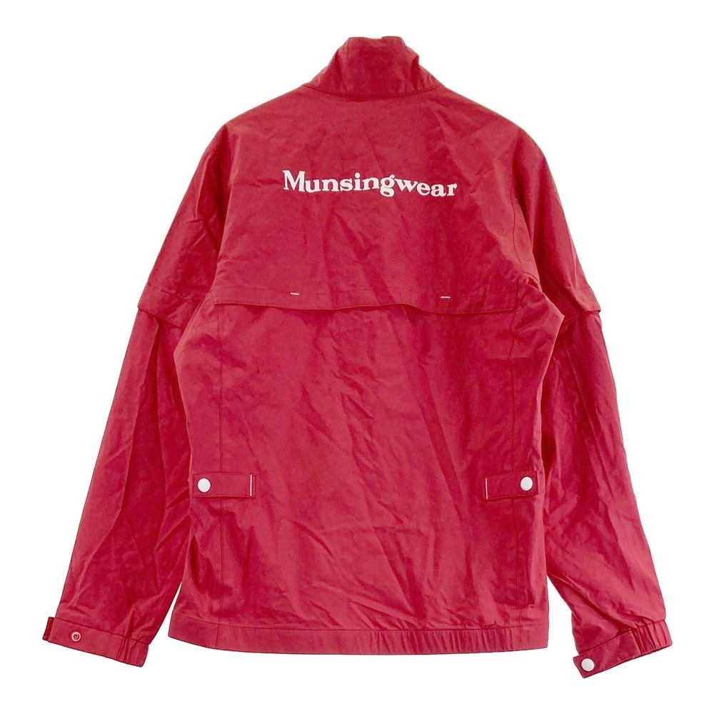 MUNSING マンシングウェア WEAR メンズ サイズ WEARマンシングウェア ハイネック半袖Tシャツ M (マンシングウェア) Munsingwear サイズ:M MGMNGA16 ゴルフウェア(トップス) ストレッチ 中古・古着通販MUNSING マンシングウェア(サイズ(S⁄M⁄L)S)の通販
