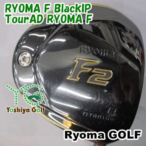 フェアウェイウッド リョーマ RYOMA F BlackIP TourAD S 13 138580