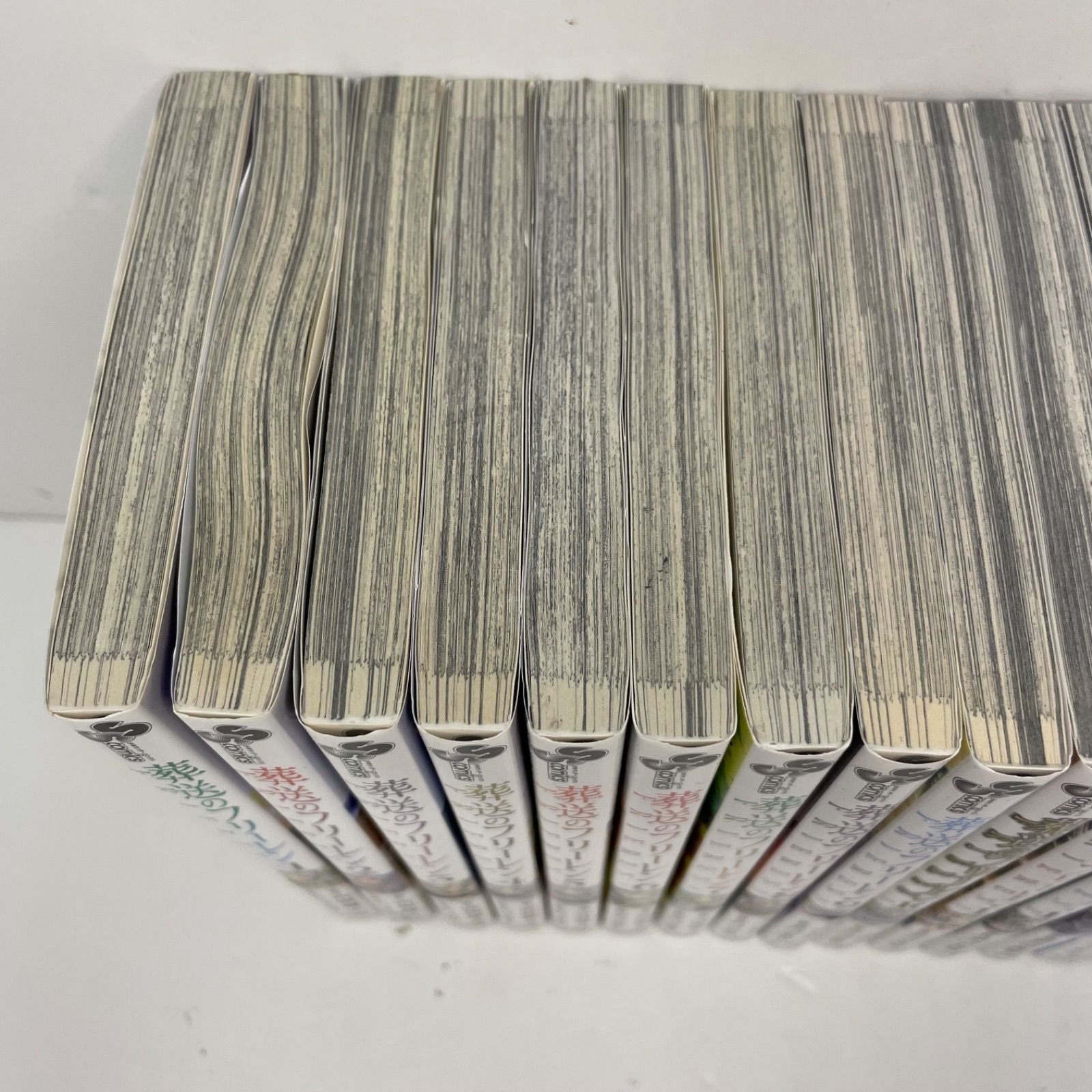 葬送のフリーレン 全巻セット 1〜14巻＋関連書籍4冊付き 【全巻初版帯