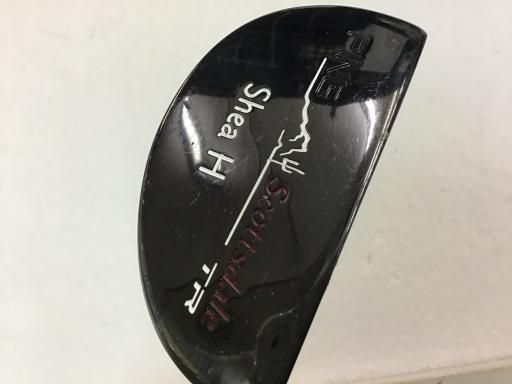ピン Scottsdale TR Shea H 34.5インチ パター PT スチール