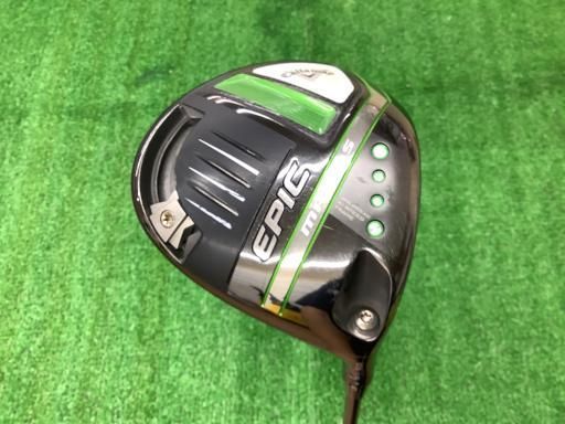 中古】 キャロウェイ EPIC MAX LS 10.5° ドライバー DR TENSEI 55 for