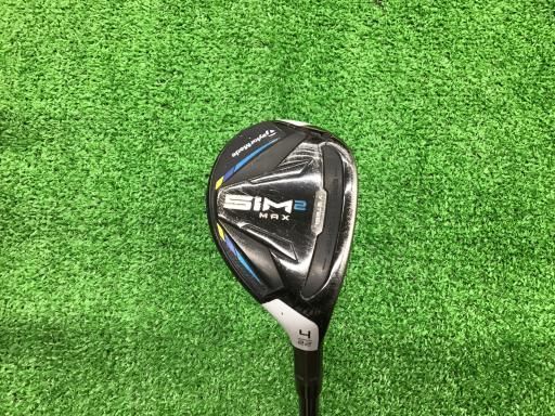 テーラーメイド SIM2 4U ユーティリティ UT SIM2 MAX レスキュー | SIM2 MAX Rescue | TaylorMade Golf