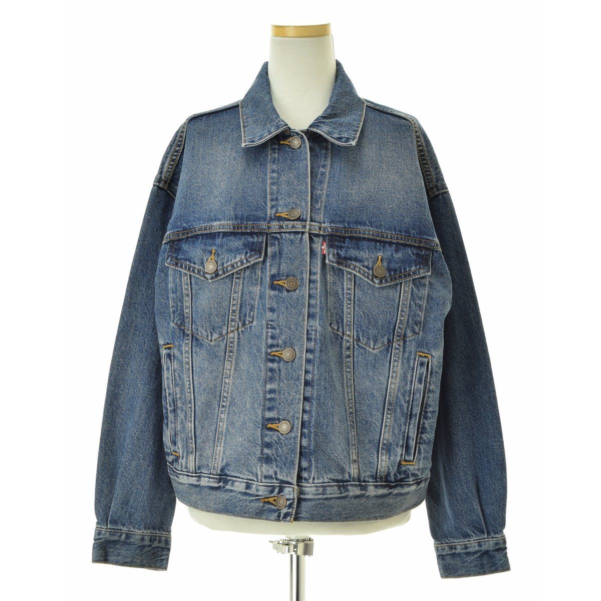 LEVIS】25AW A1743-0122 WOMEN