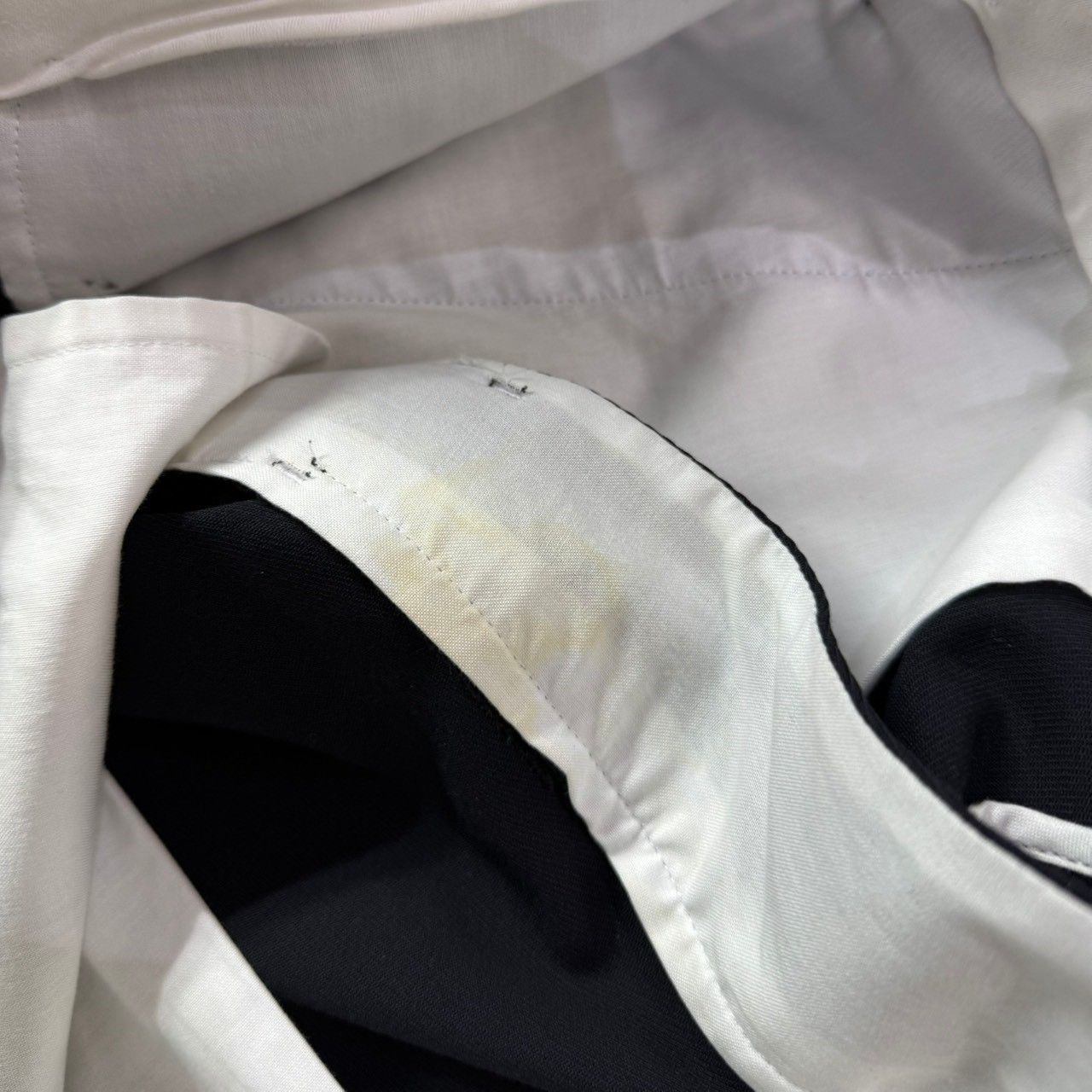 a.presse アプレッセ レザーパイピングスラックス a.presse アプレッセ レザーパイピングスラックス a.presse アプレッセ