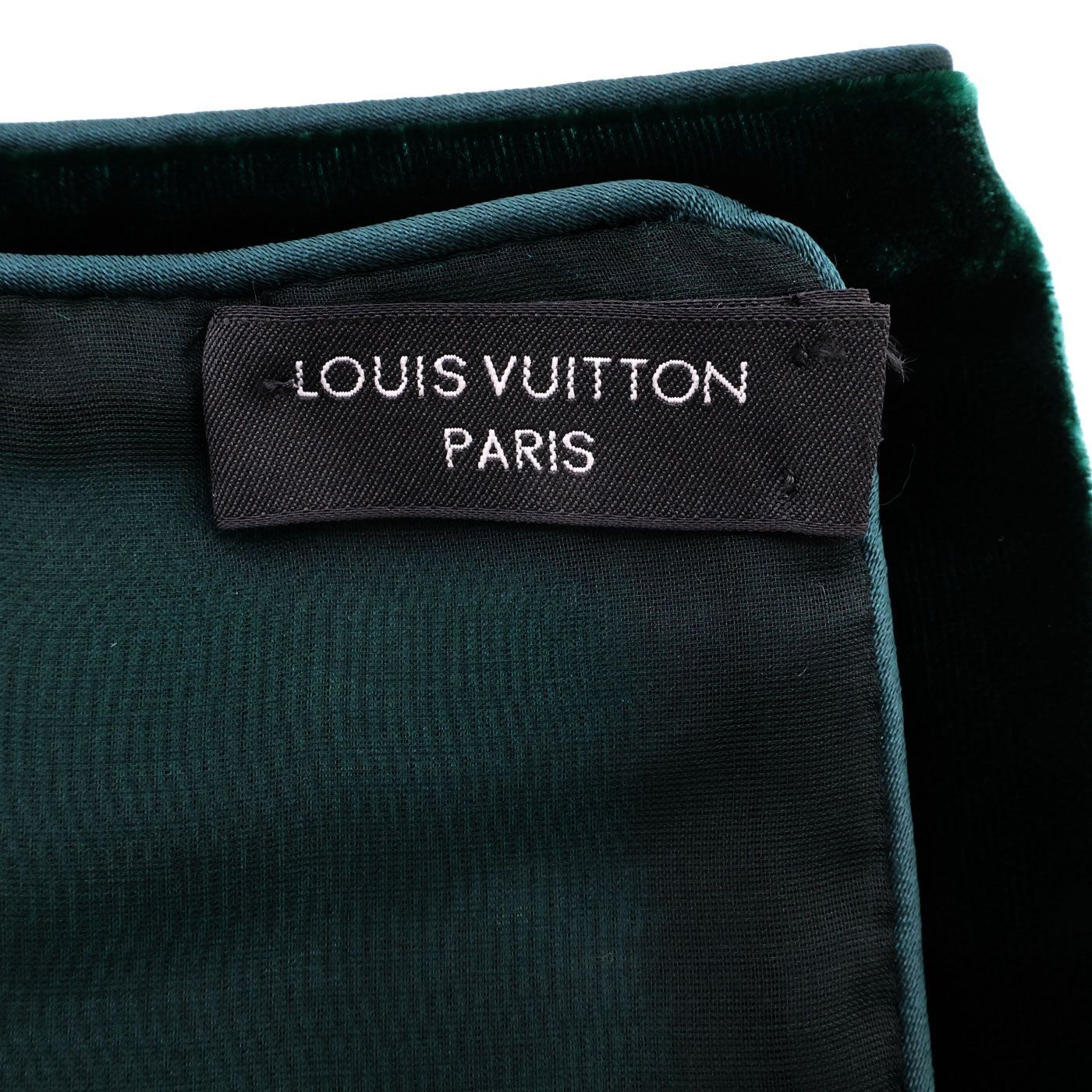 中古 美品 】ルイヴィトン LOUIS VUITTON ストール モノグラム