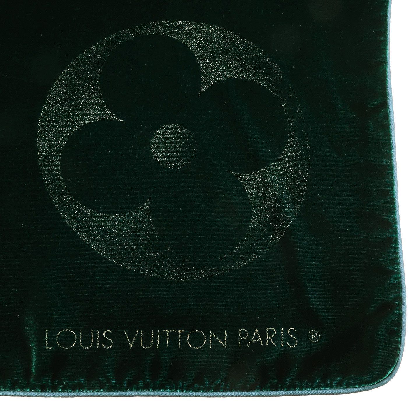 中古 美品 】ルイヴィトン LOUIS VUITTON ストール モノグラム