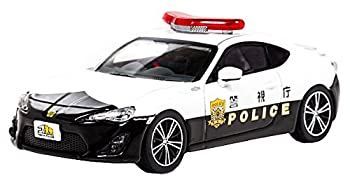 赤字超特価，大人気 【中古】「未使用品」ヒコセブン RAI'S 1/43 トヨタ 86 2014 警視庁広報イベント車両 トミカ警察 完成品 カプセルプラレール