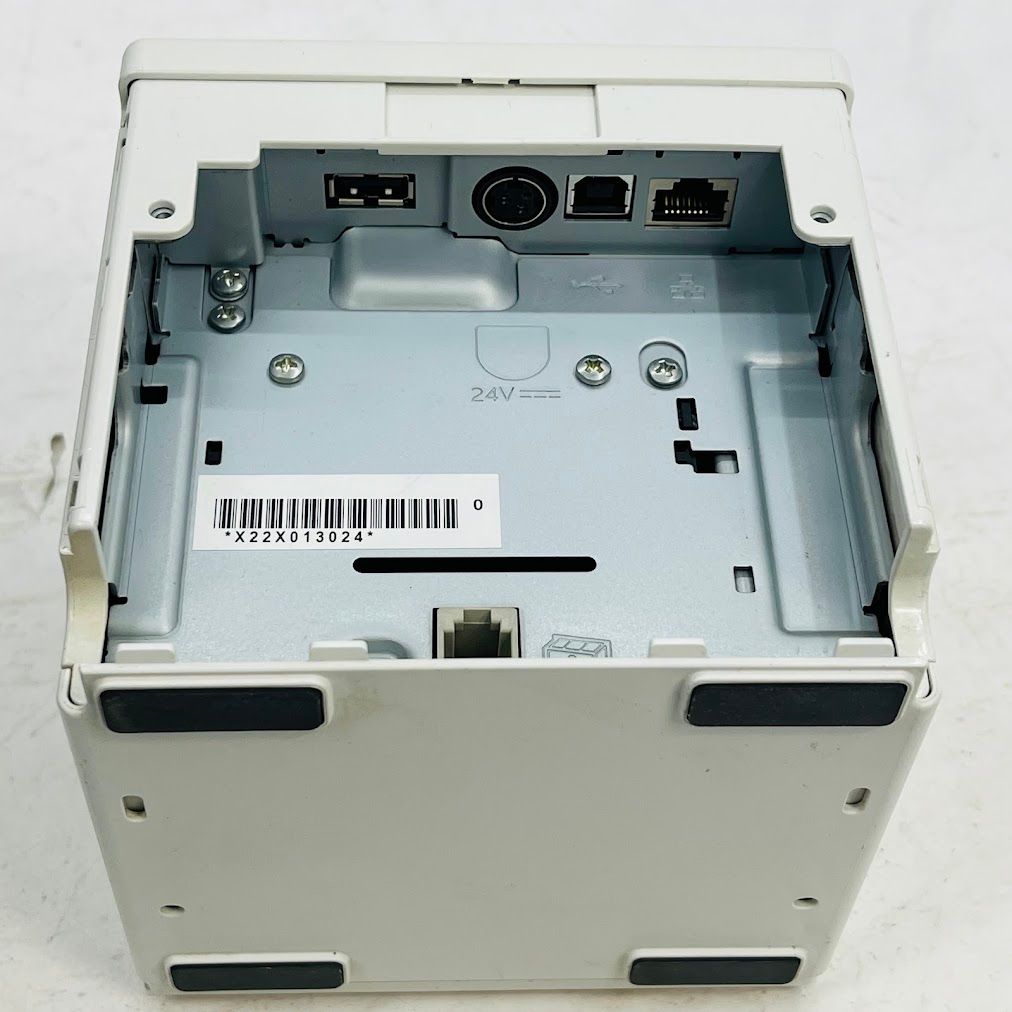 中古】エプソン TM30UBE611 サーマルレシートプリンター TM-m30 80