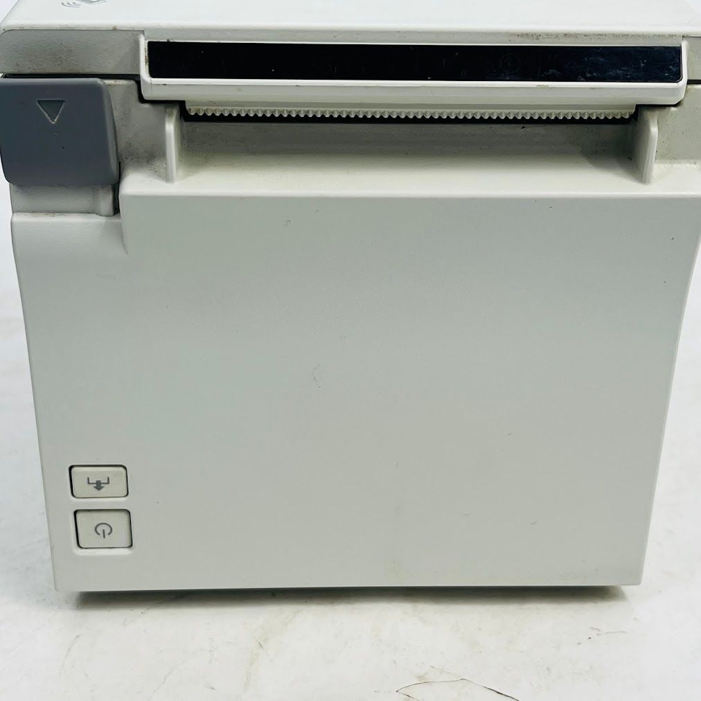 中古】エプソン TM30UBE611 サーマルレシートプリンター TM-m30 80