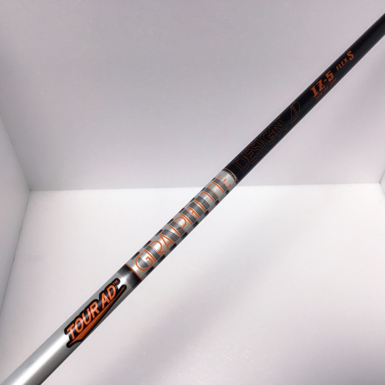 TourAD IZ-5S ピン 旧スリーブ ドライバー用 シャフト - メルカリ