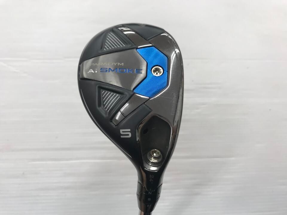 PARADYM Ai SMOKE | 24 | S | NSプロ850GH neo | 中古
